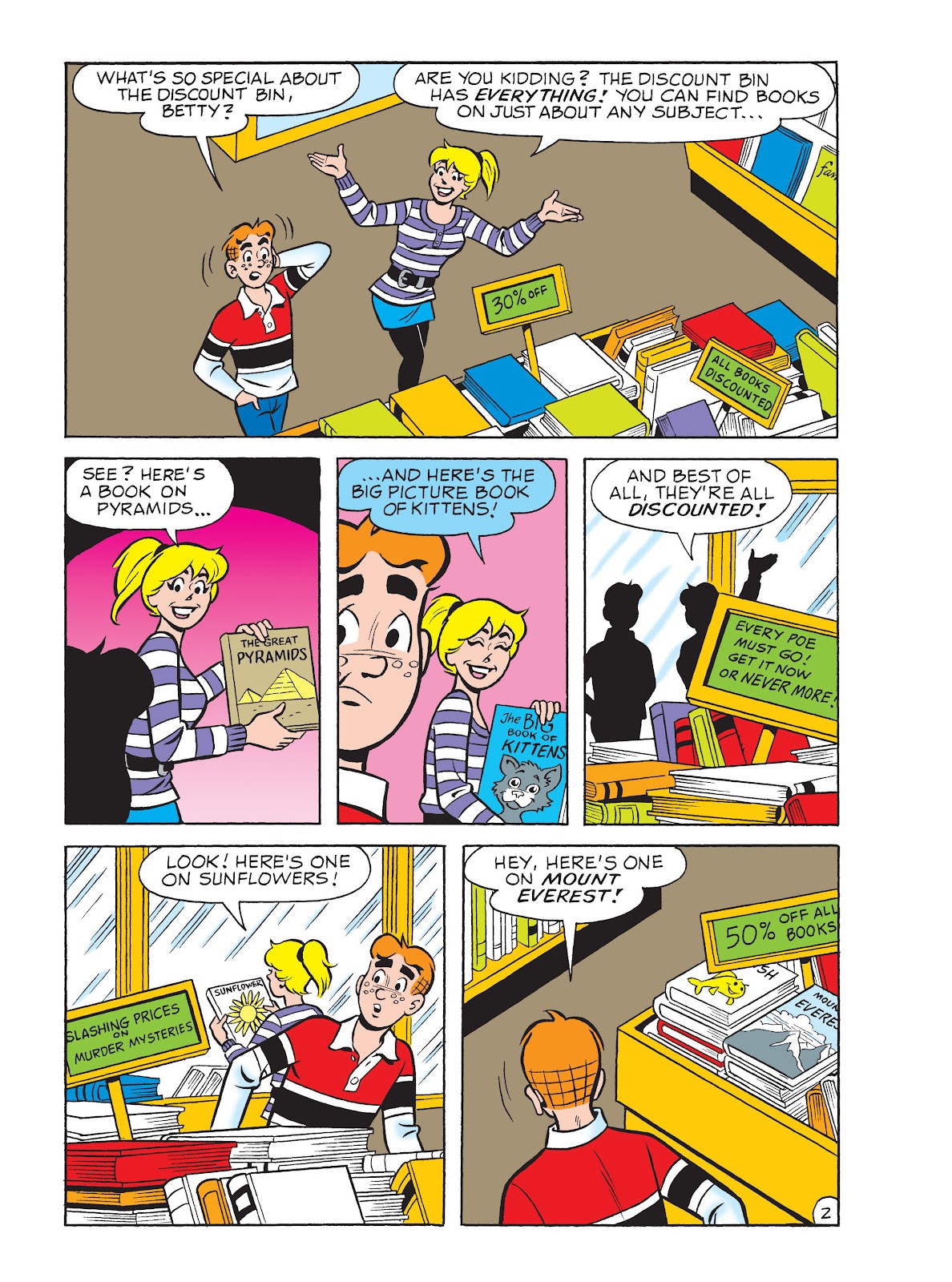Archie Comics Double Digest issue 348 - Page 175