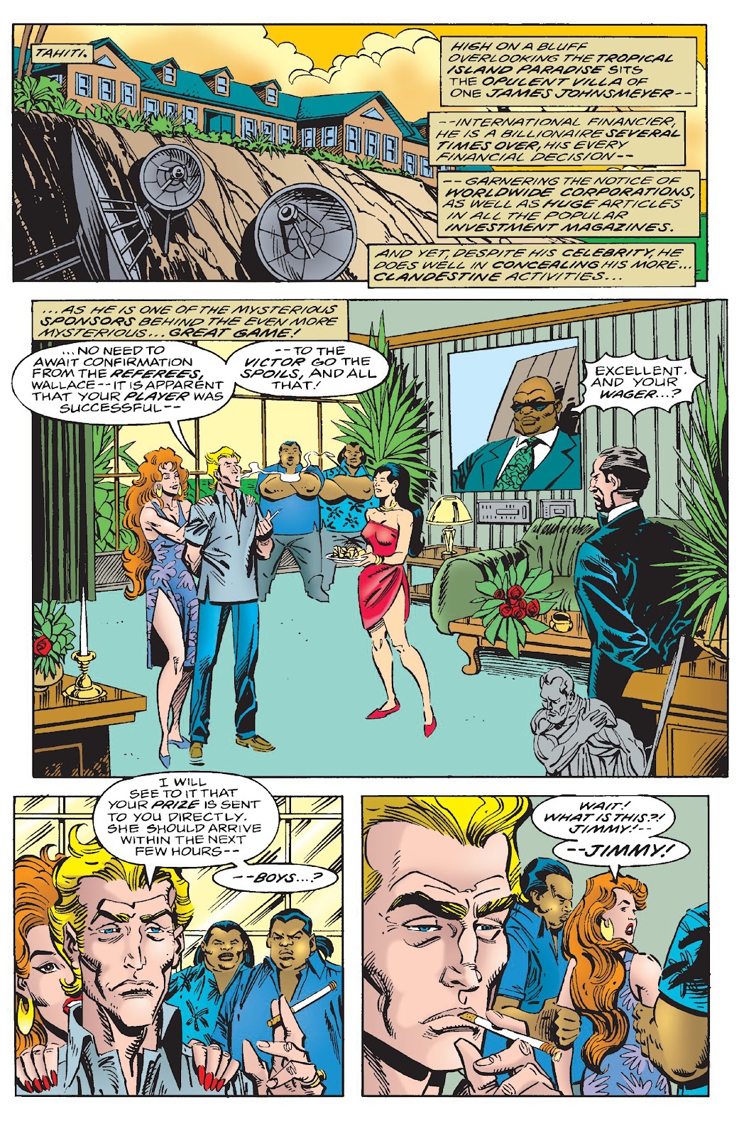 Spider-Man: Ben Reilly Omnibus issue TPB 1 (Part 4) - Page 140