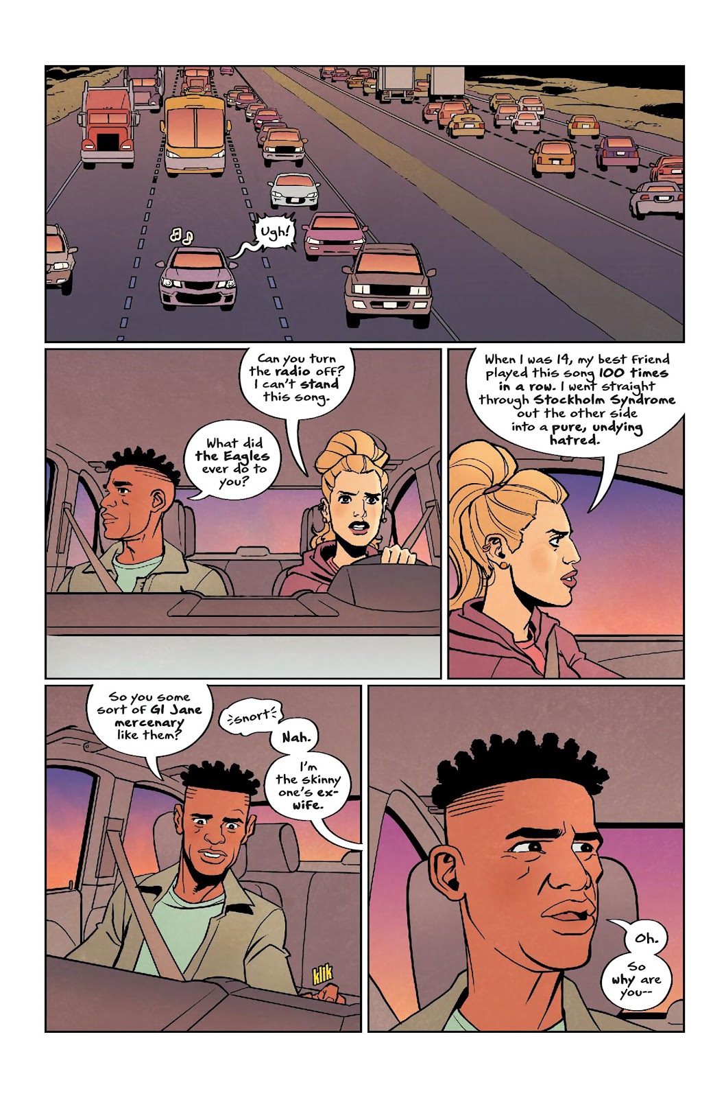 Bad Karma (2023) issue TPB (Part 2) - Page 32