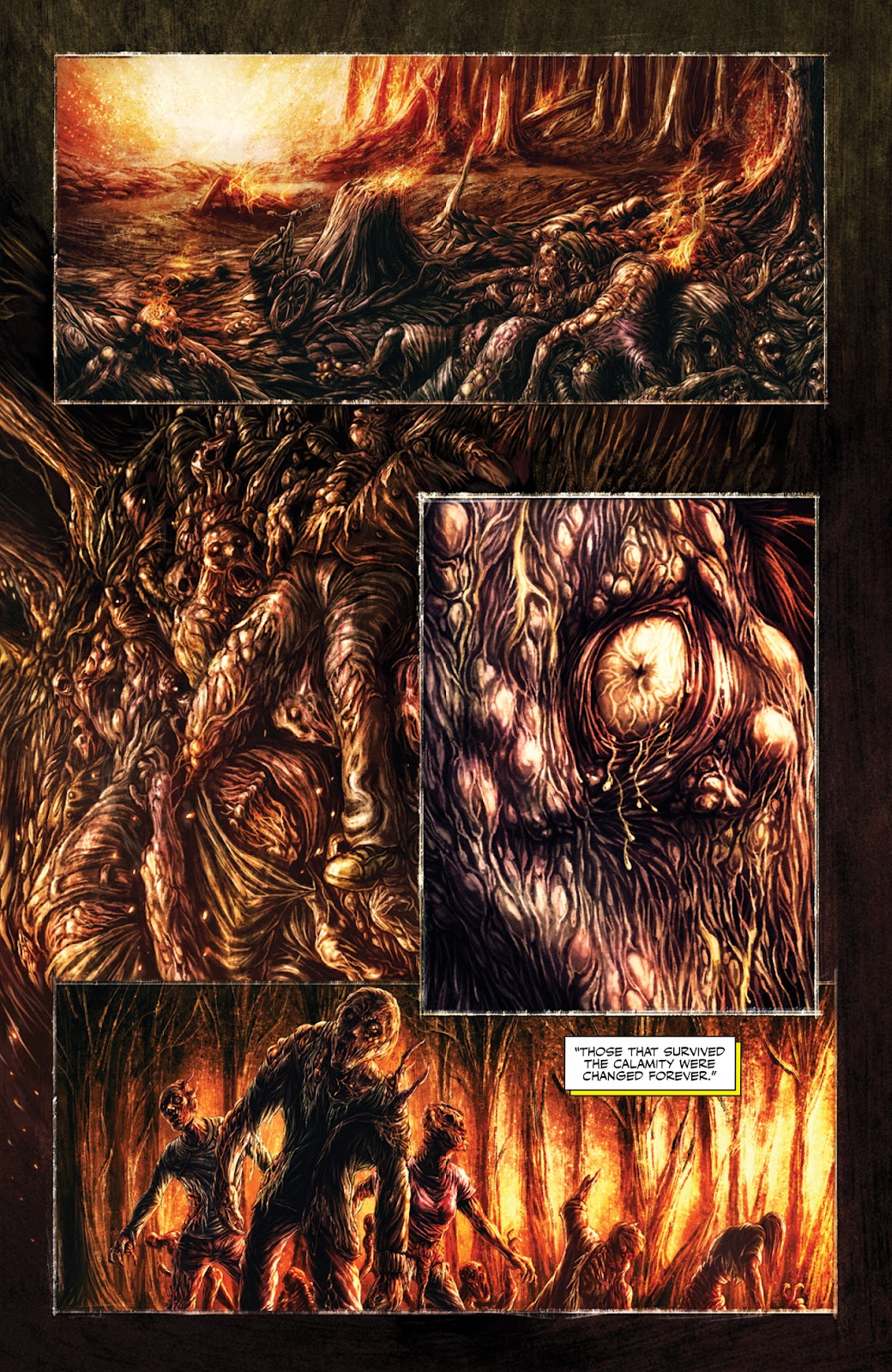 Plague Seeker issue Full - Page 8