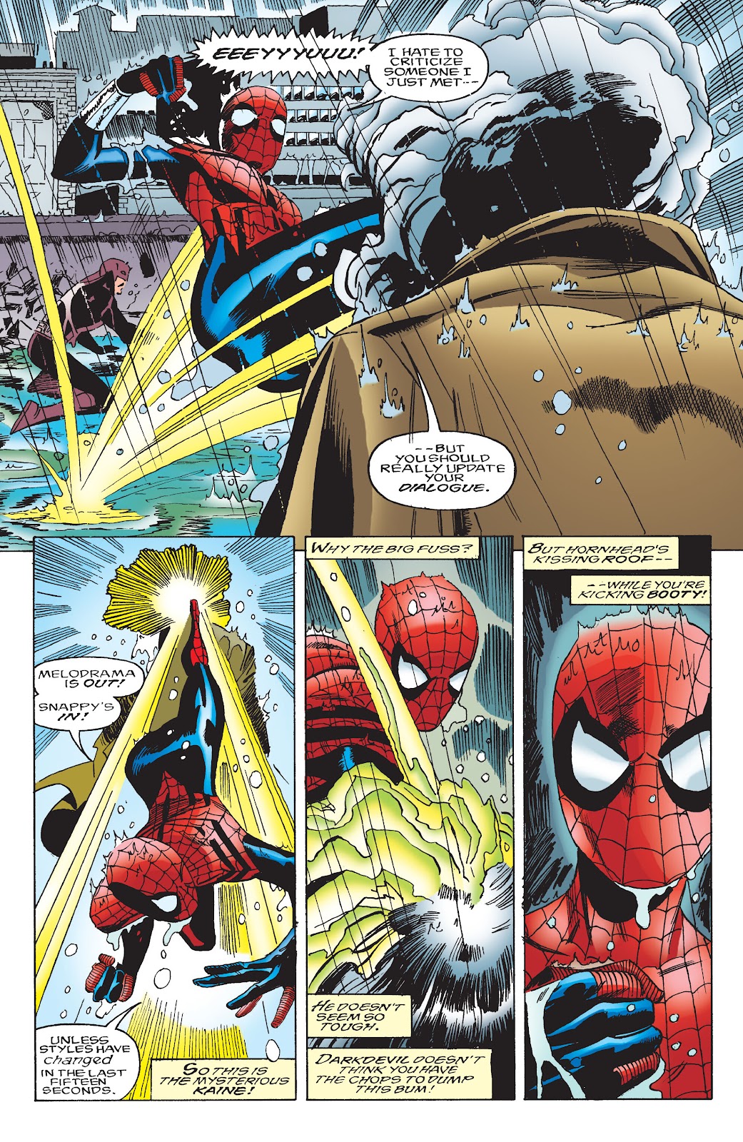 Spider-Girl Modern Era Epic Collection issue Legacy (Part 2) - Page 170