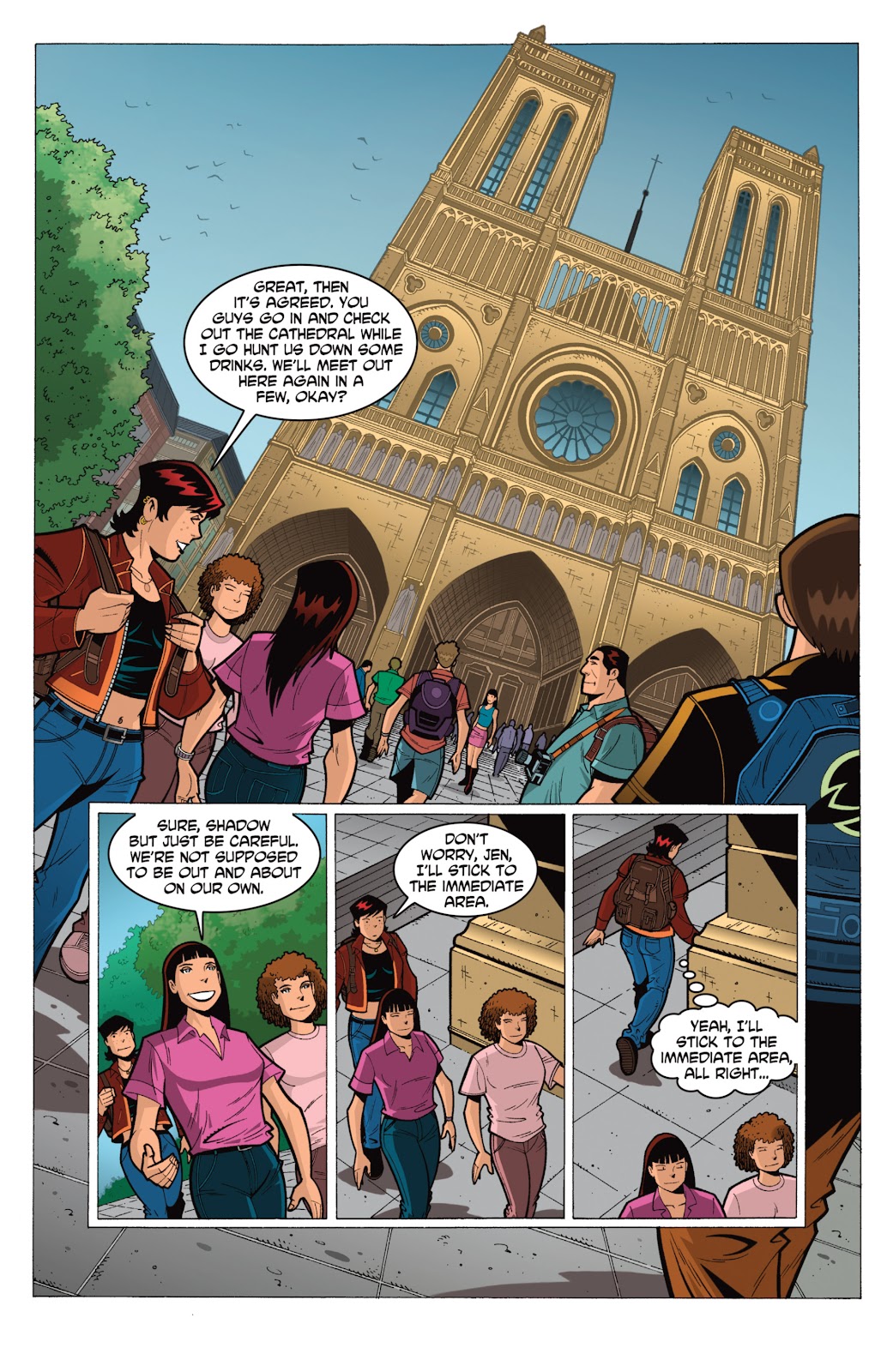 Tales of the Teenage Mutant Ninja Turtles issue TPB 5 - Page 114