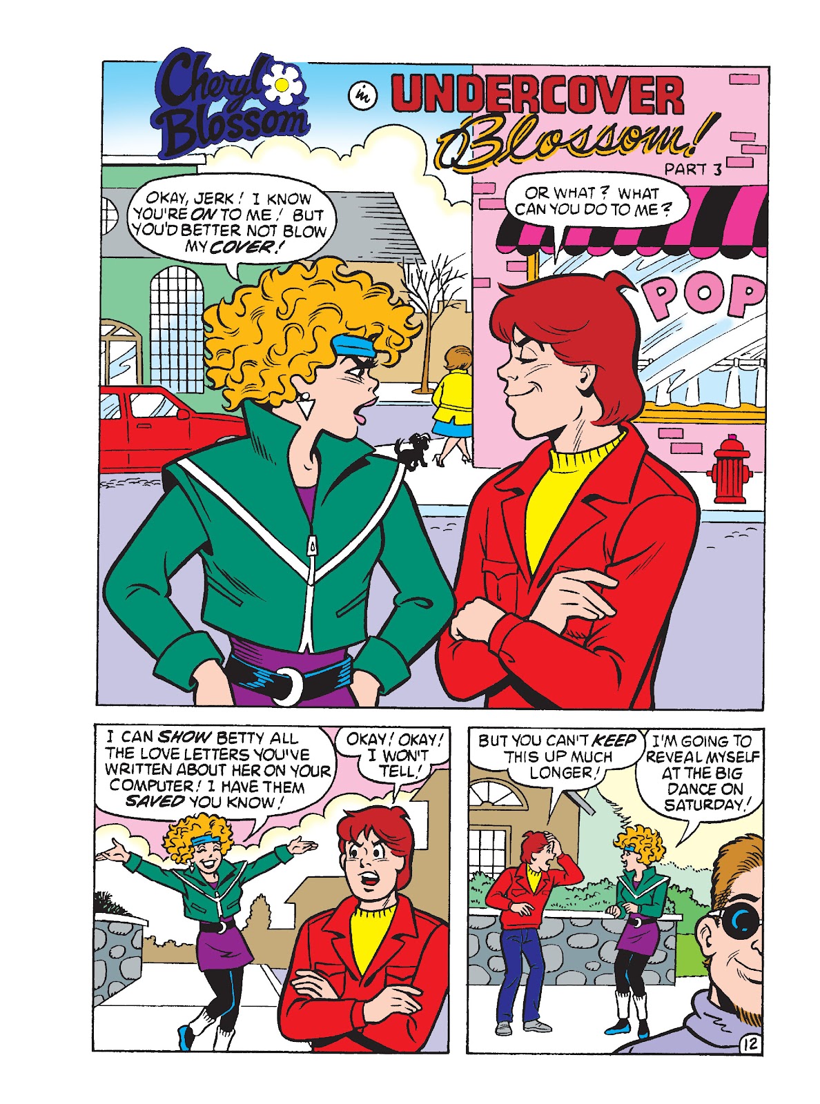 World of Betty & Veronica Digest issue 29 - Page 168