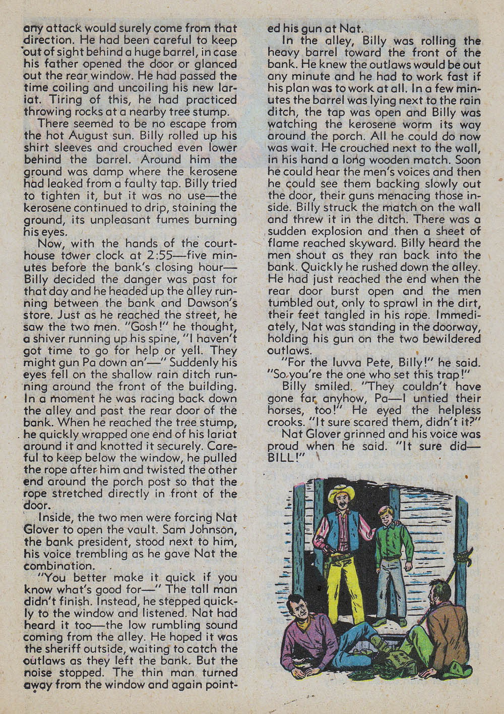 Gene Autry Comics (1946) issue 56 - Page 44