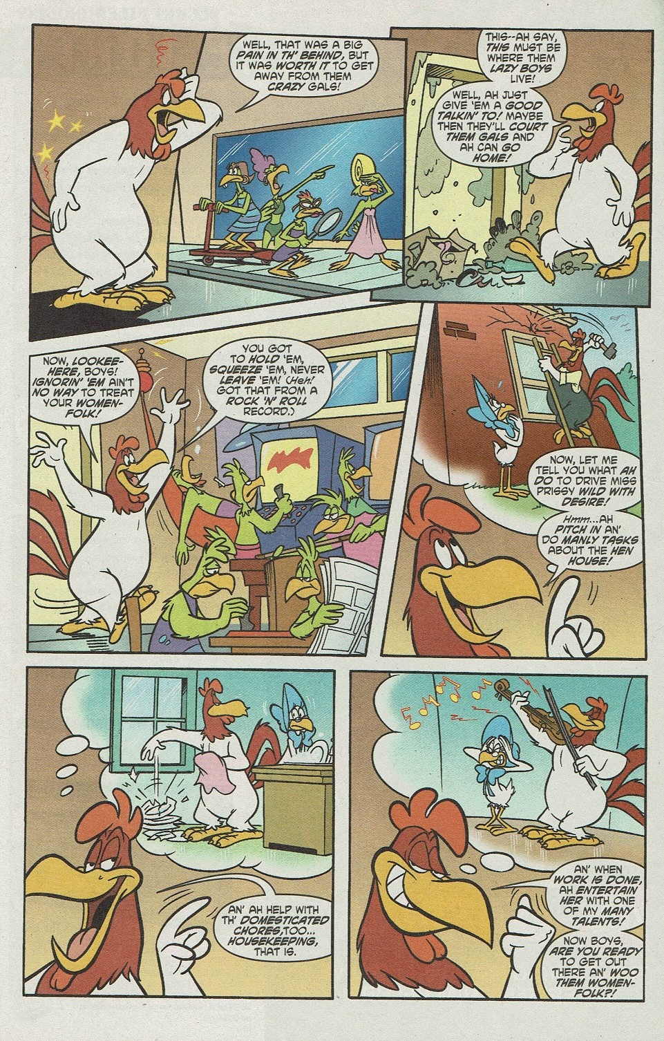 Looney Tunes (1994) issue 136 - Page 8