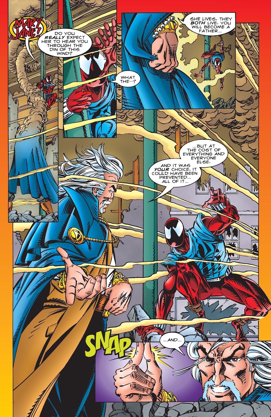 Spider-Man Clone Saga Omnibus issue TPB 2 (Part 1) - Page 32
