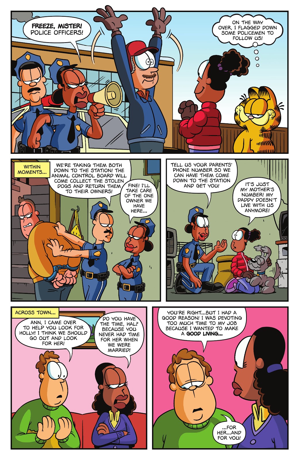 Garfield: Snack Pack issue Vol. 1 - Page 46