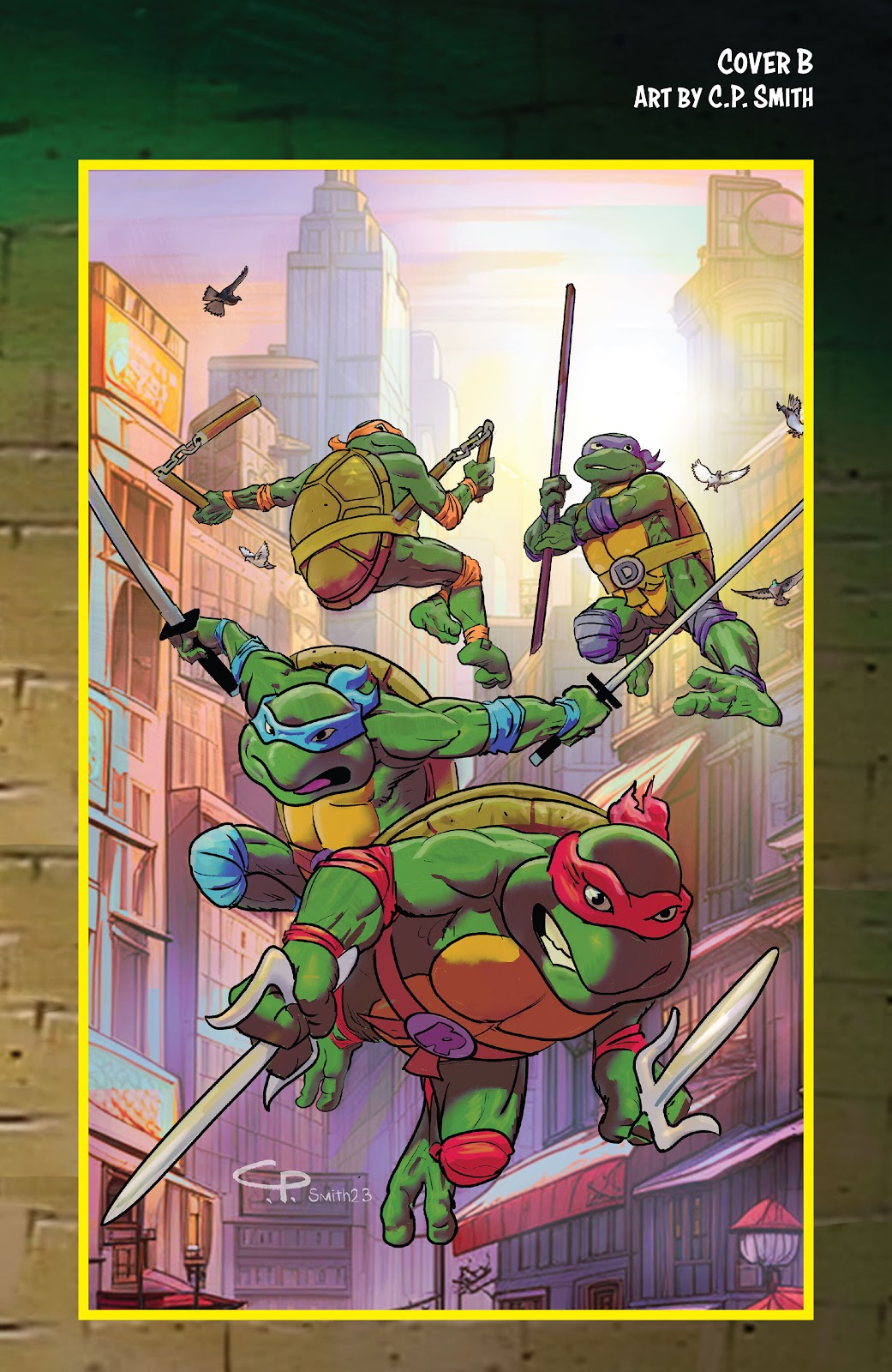 Teenage Mutant Ninja Turtles: Saturday Morning Adventures Continued issue 12 - Page 27