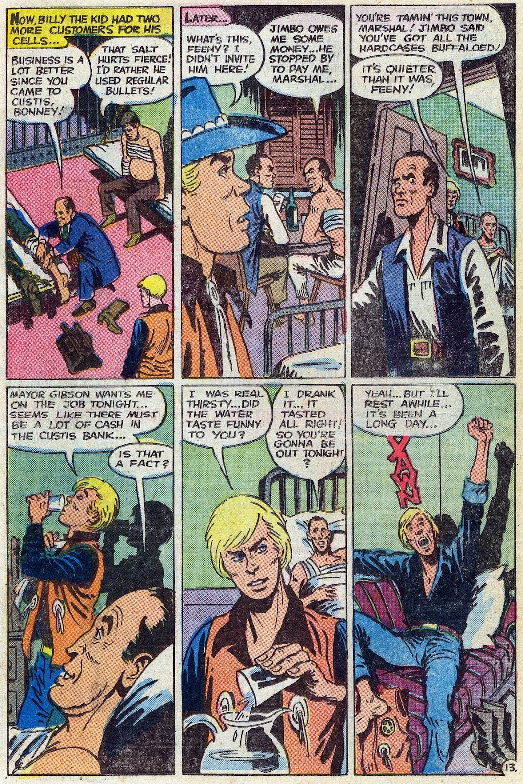 Billy the Kid issue 114 - Page 14