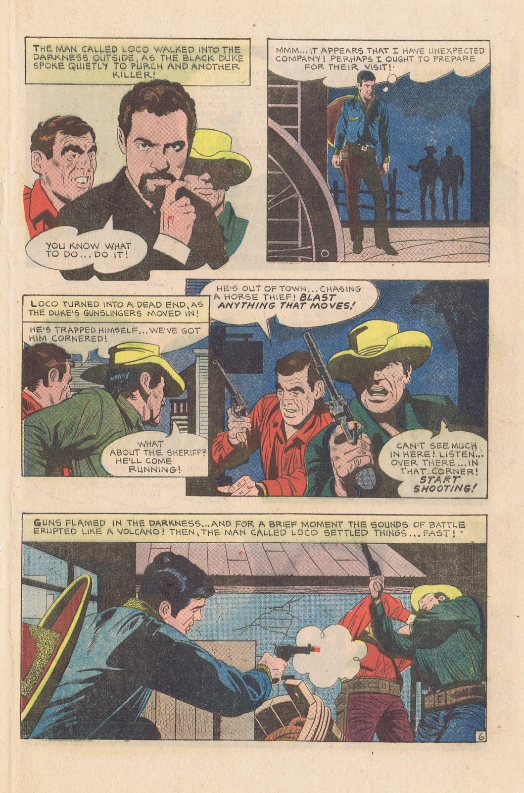 Texas Rangers in Action issue 78 - Page 10