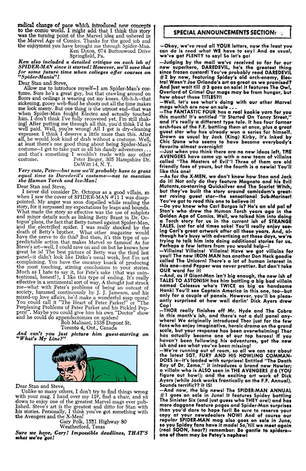 Amazing Spider-Man Omnibus issue TPB 1 (Part 2) - Page 124