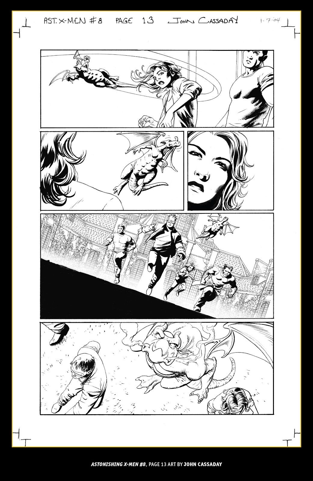 Astonishing X-Men Modern Era Epic Collection issue Gifted (Part 2) - Page 170