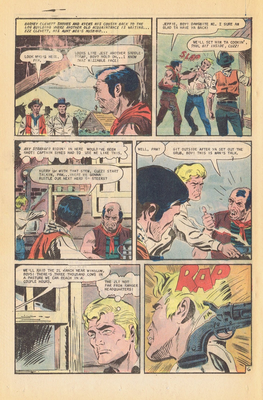 Texas Rangers in Action issue 79 - Page 21