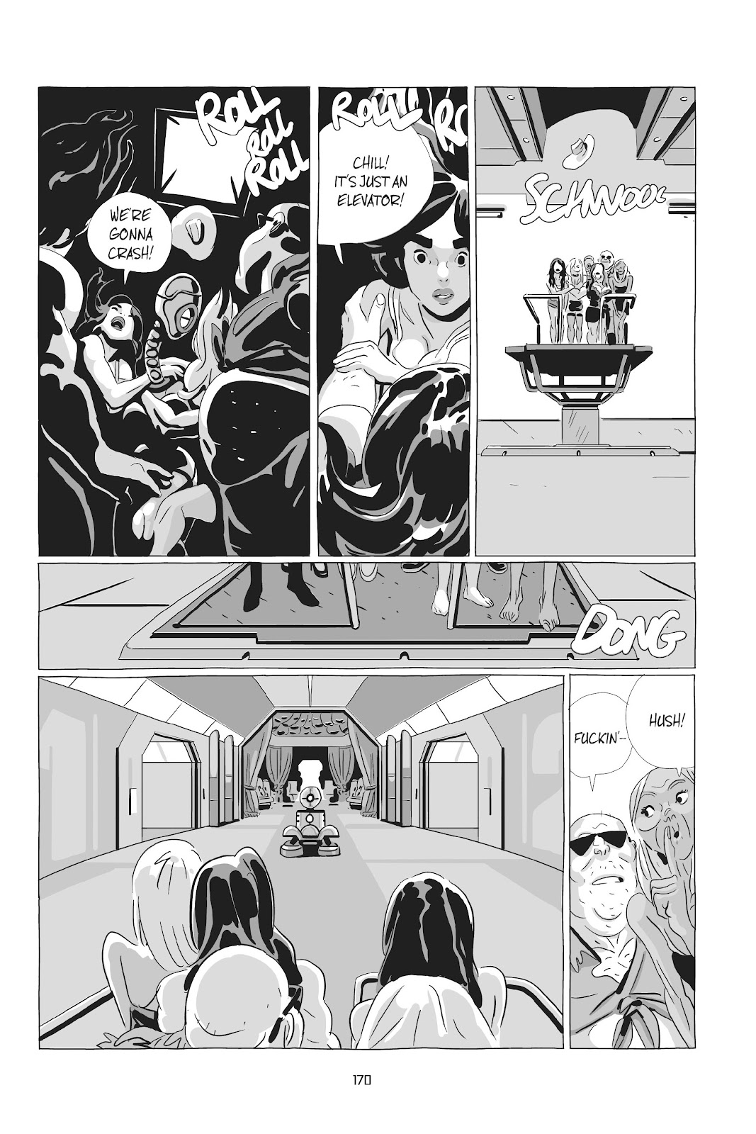 Lastman issue TPB 4 (Part 1) - Page 177