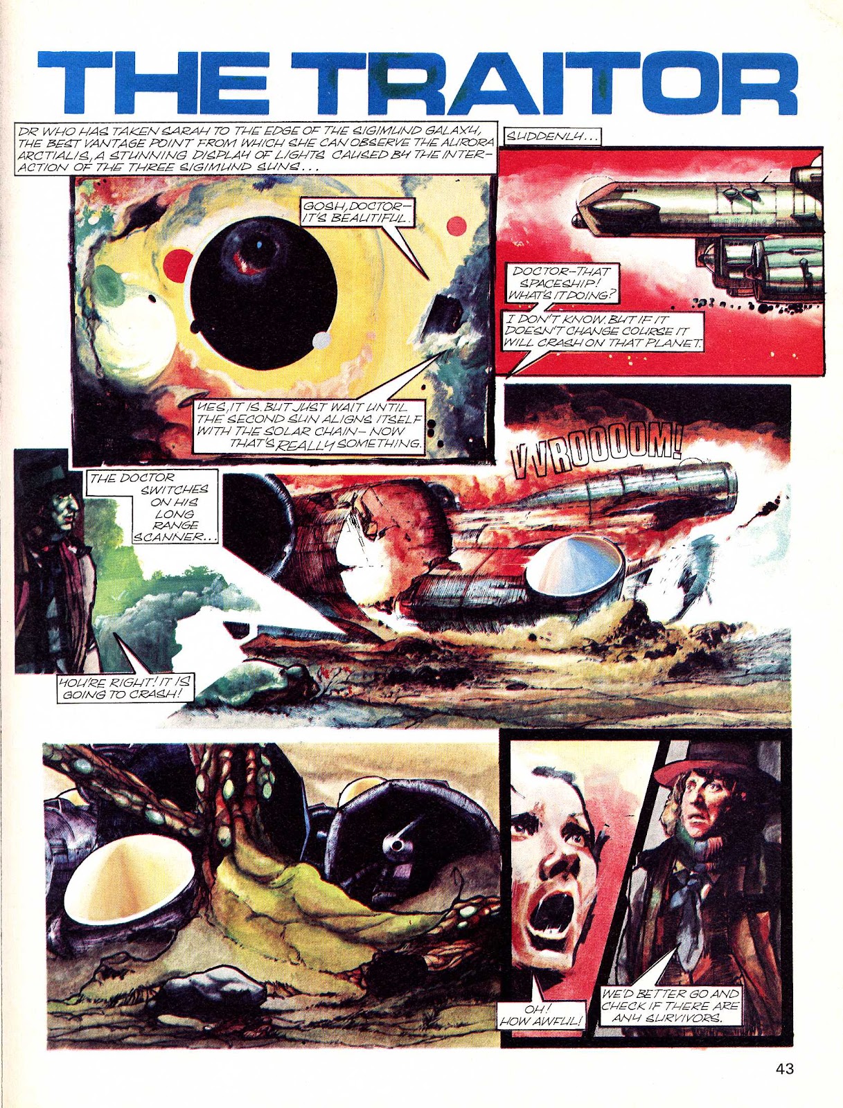 Doctor Who Annual issue 1978 - Page 8