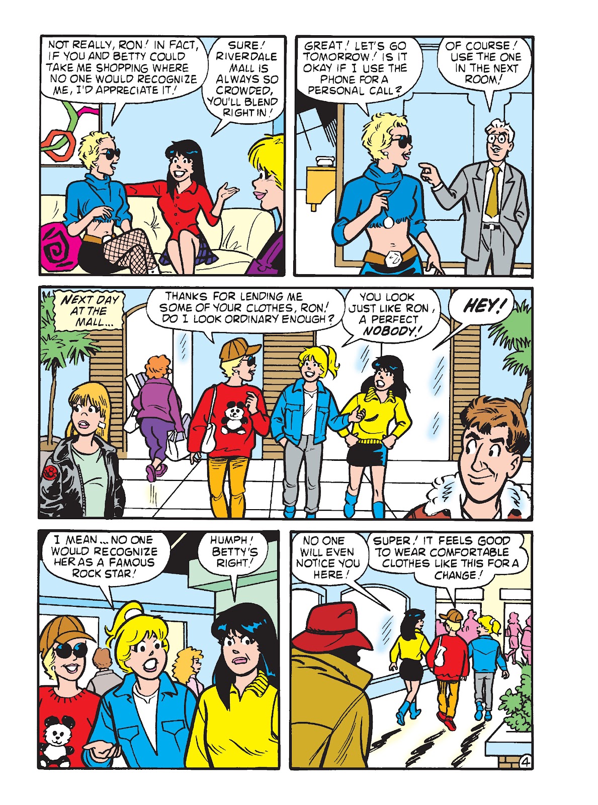 Betty and Veronica Double Digest issue 312 - Page 127