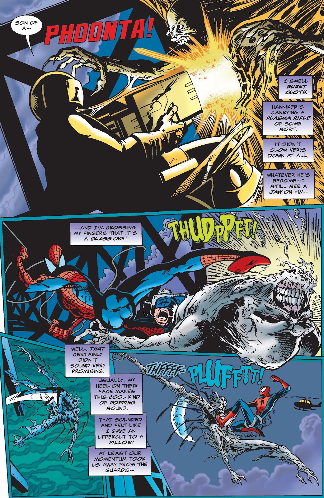 Spider-Man: Ben Reilly Omnibus issue TPB 1 (Part 3) - Page 237
