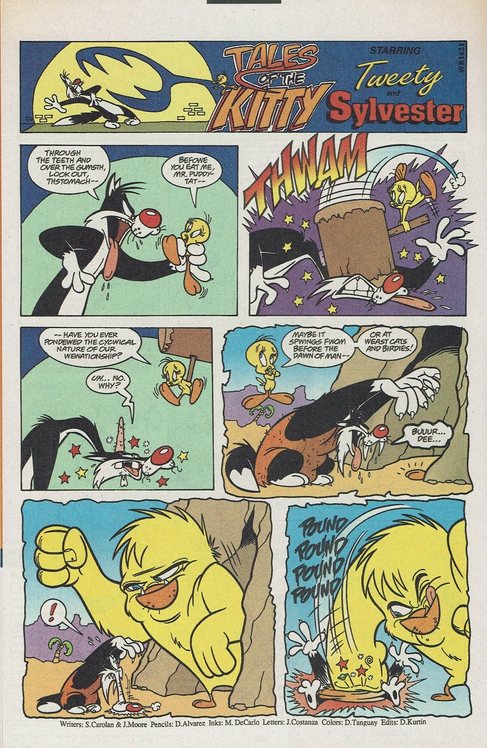 Looney Tunes (1994) issue 50 - Page 12