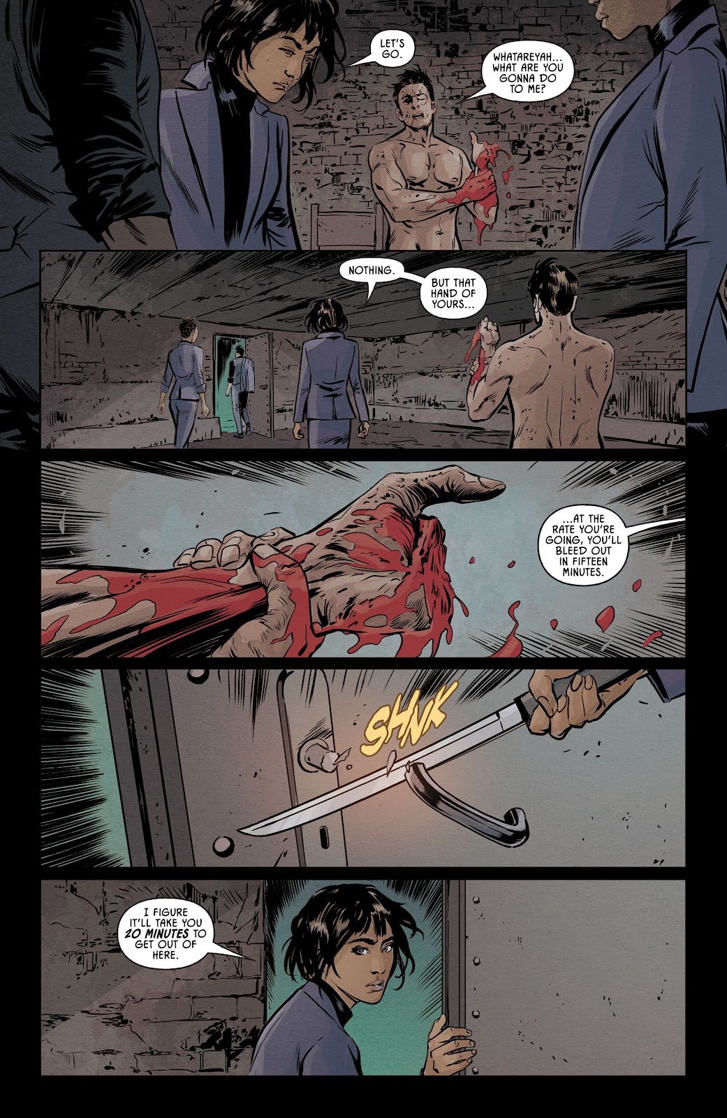 The Ministry of Compliance issue 5 - Page 9