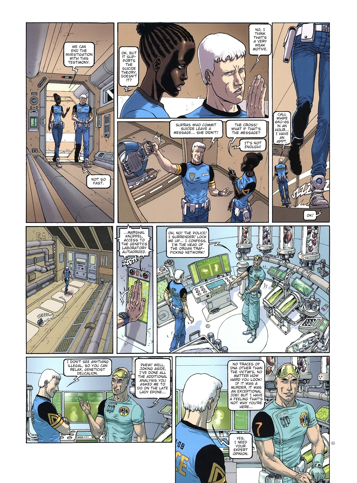 Wake issue 20 - Page 25