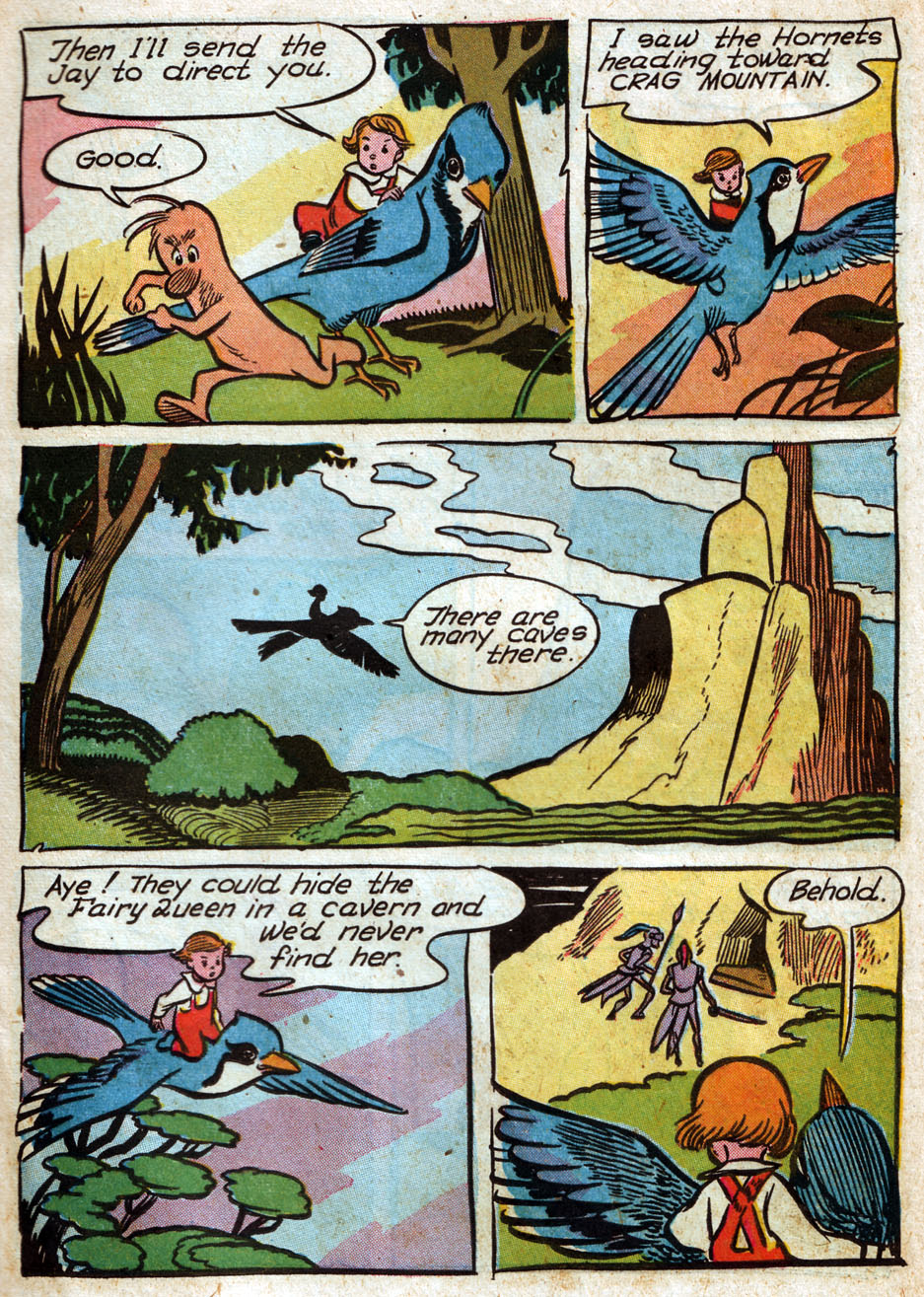 Adventures of Peter Wheat issue 27 - Page 7