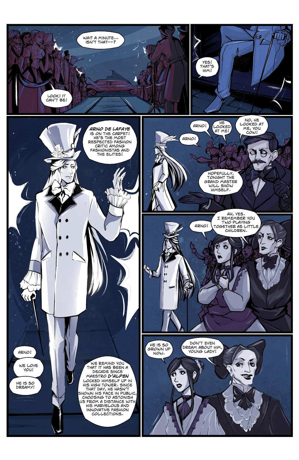 The Corset issue Full - Page 4