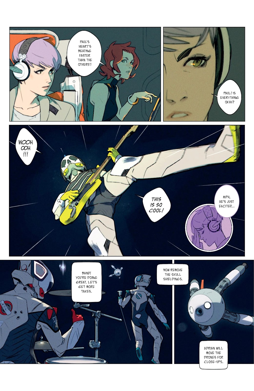 The Prism issue 6 - Page 23