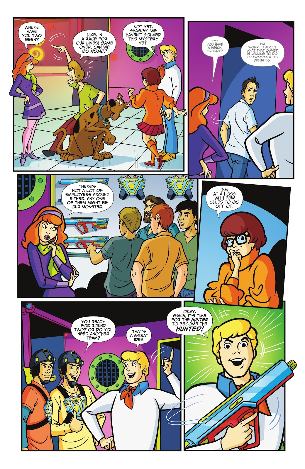 Scooby-Doo: Where Are You? issue 127 - Page 9