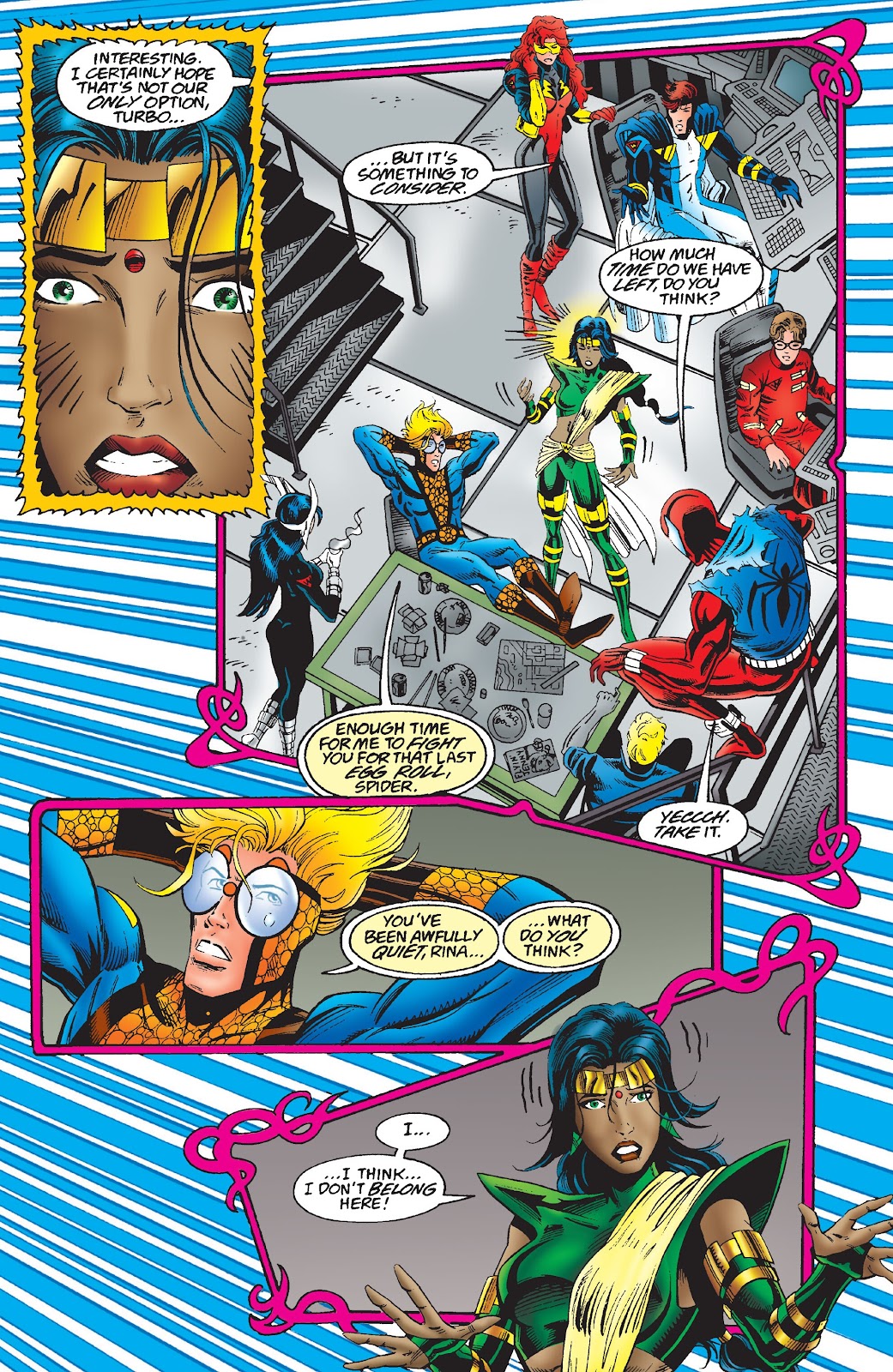 Spider-Man Clone Saga Omnibus issue TPB 2 (Part 4) - Page 42
