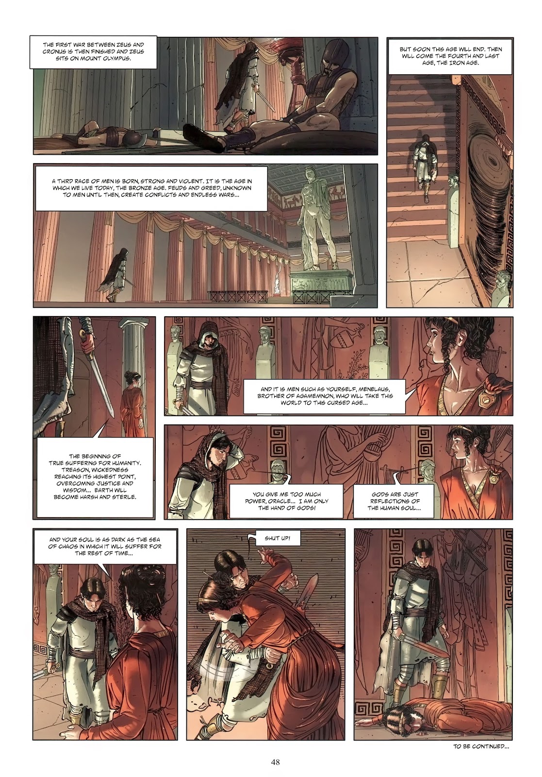 Troy (2012) issue 2 - Page 49