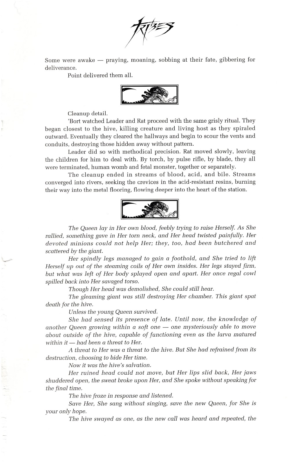Aliens: The Original Years Omnibus issue TPB 1 (Part 3) - Page 212