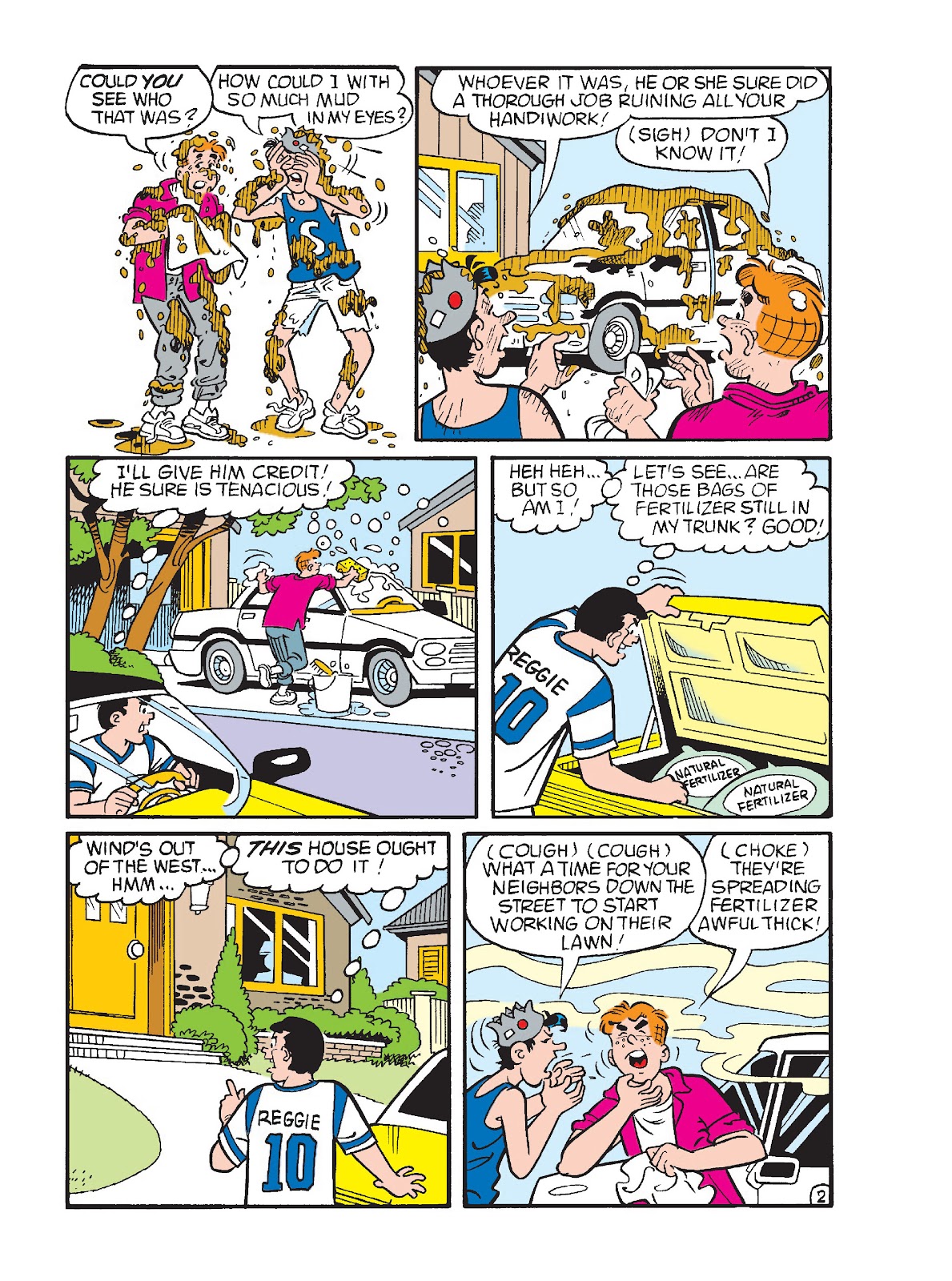 Archie Comics Double Digest issue 342 - Page 175