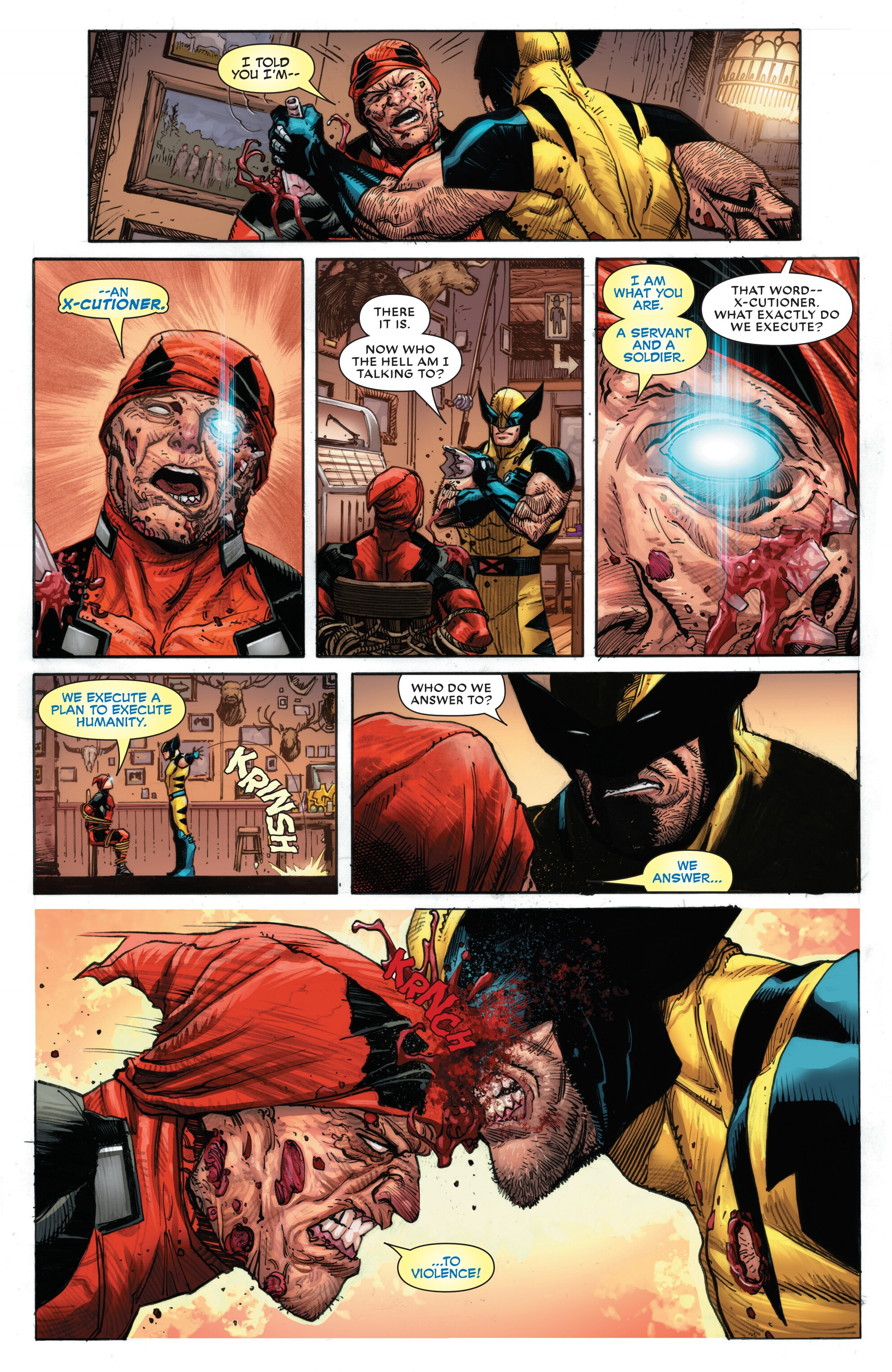 Deadpool and Wolverine Vol. 1 chapter 3 page 6