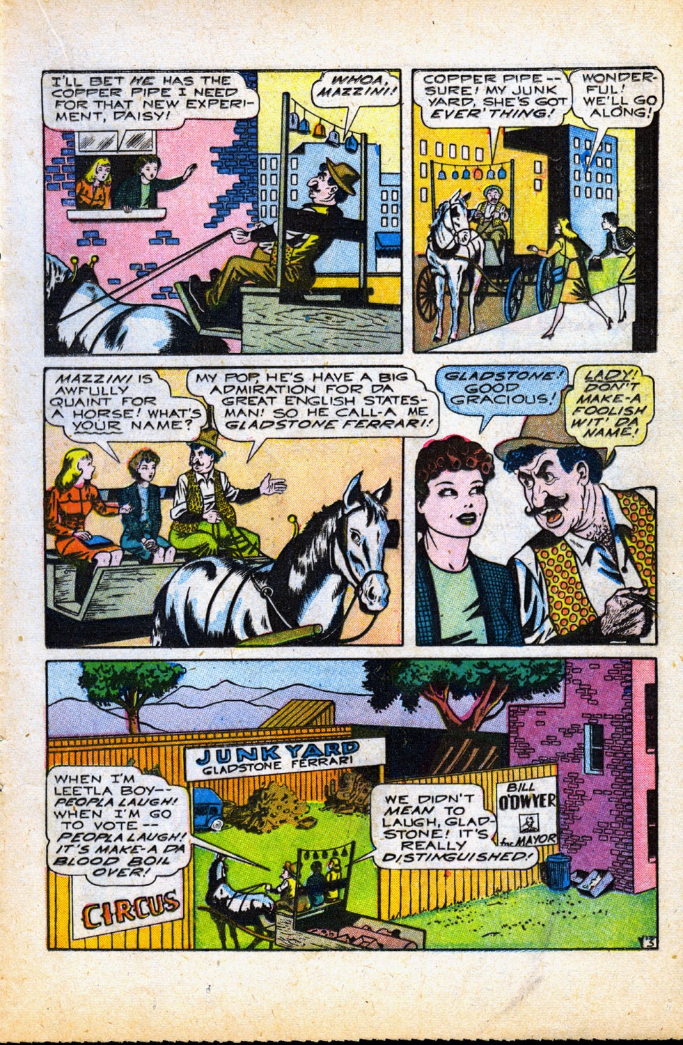 Wonder Comics (1944) issue 8 - Page 22