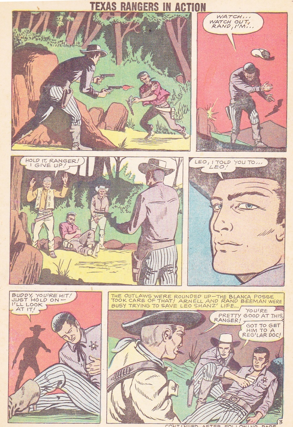 Texas Rangers in Action issue 16 - Page 14
