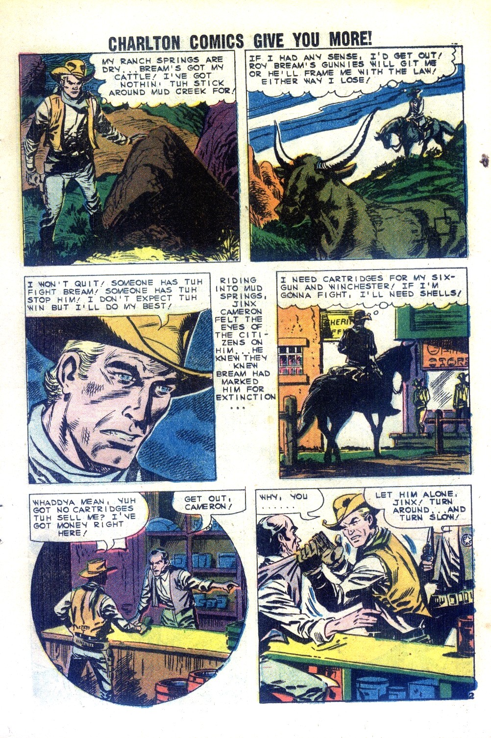 Texas Rangers in Action issue 20 - Page 13