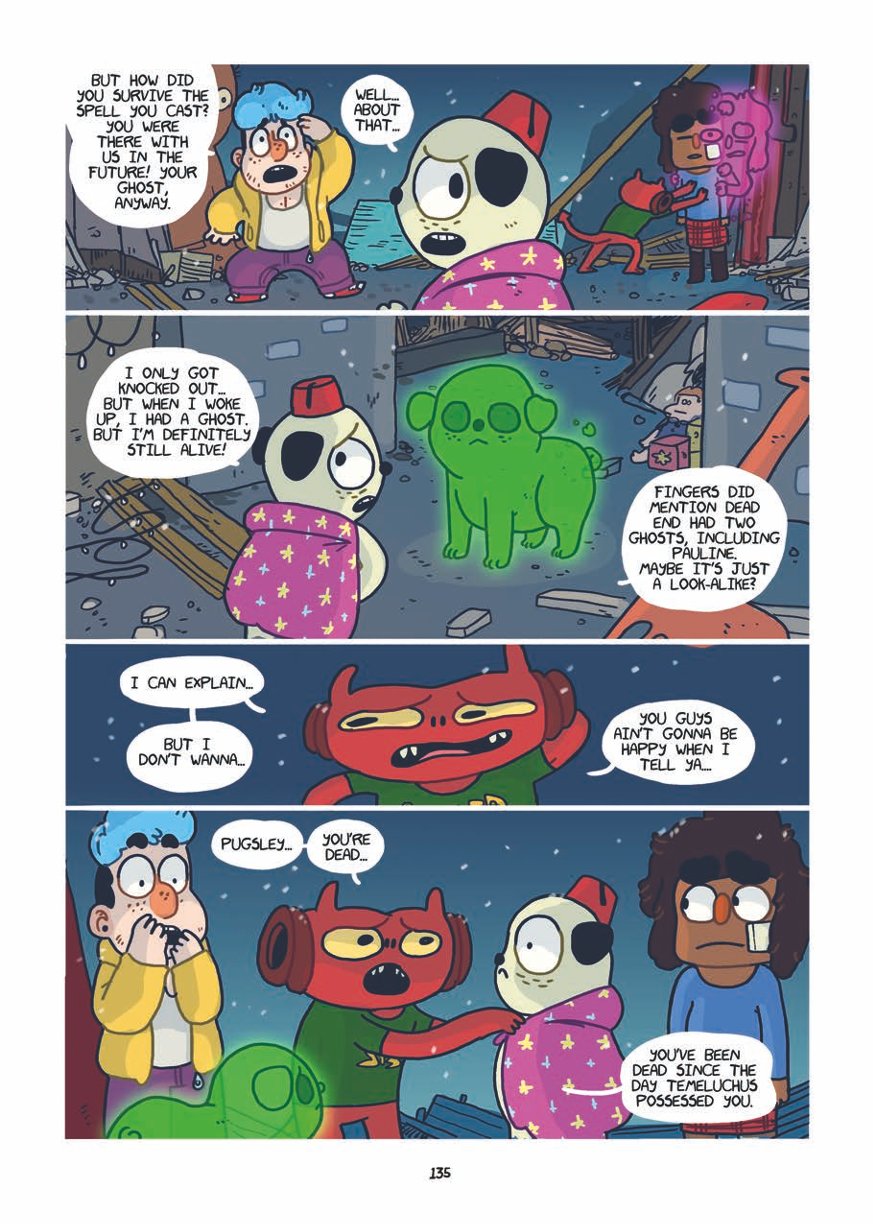 Deadendia issue Full - Page 153