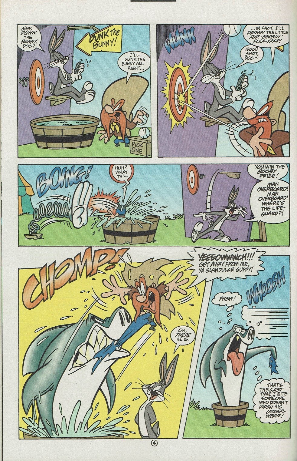 Looney Tunes (1994) issue 52 - Page 24
