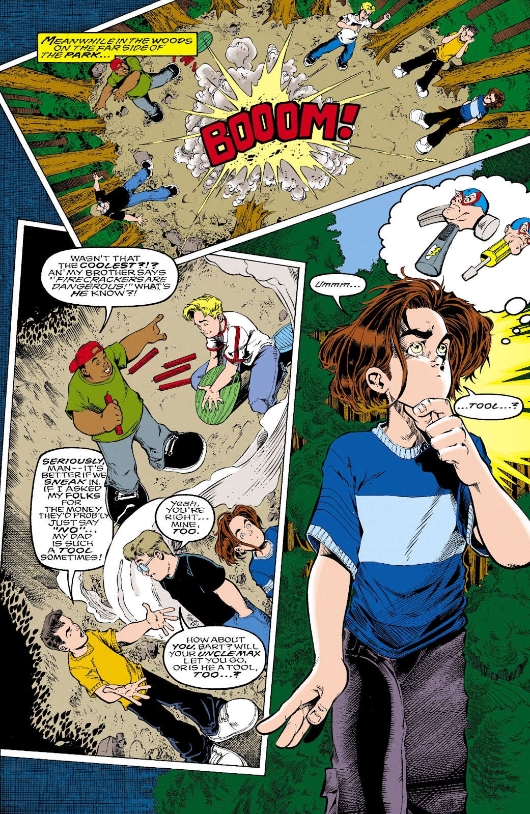 DC Comics Presents: Impulse issue TPB - Page 57