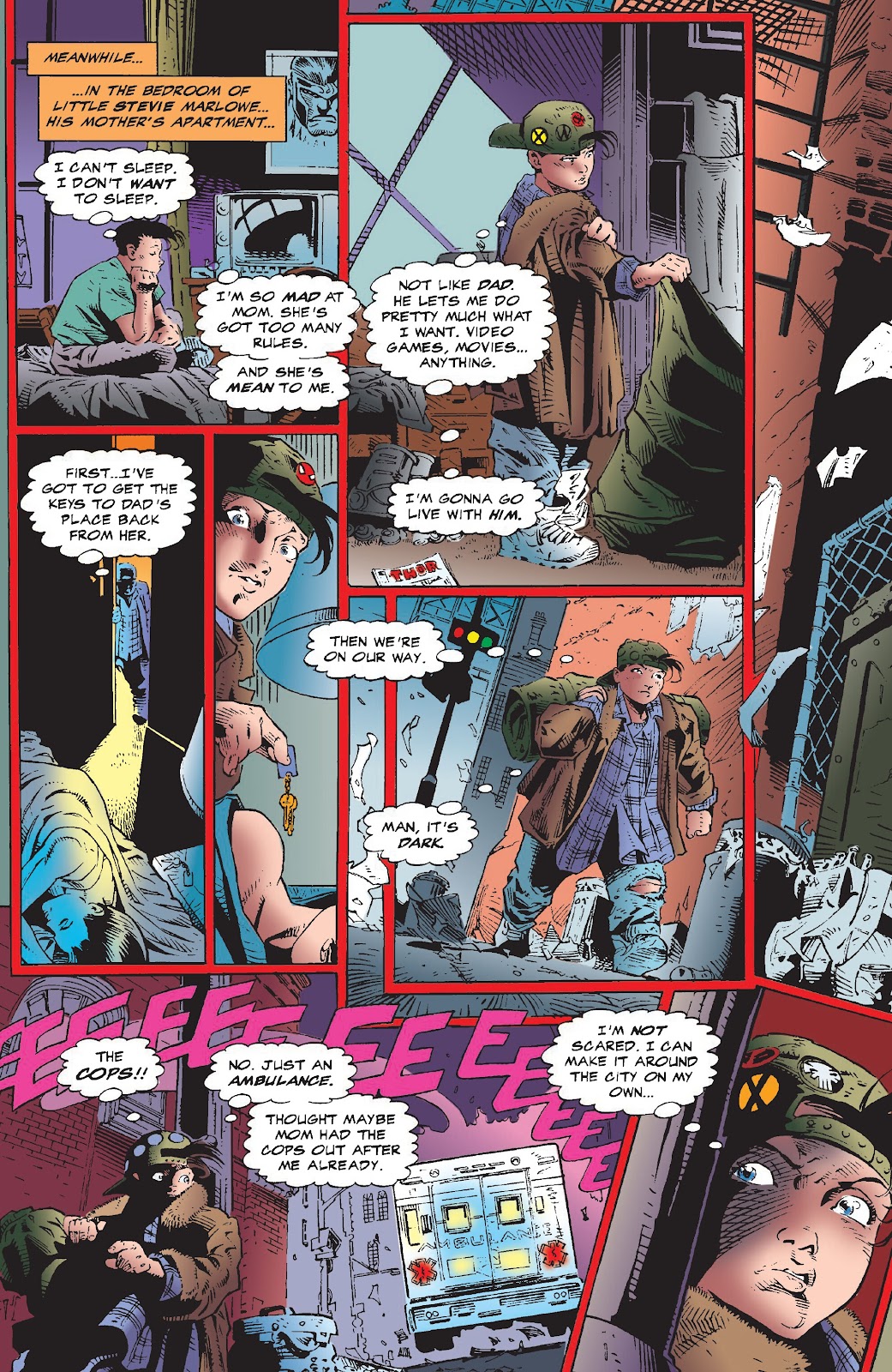 Spider-Man: Ben Reilly Omnibus issue TPB 1 (Part 2) - Page 239
