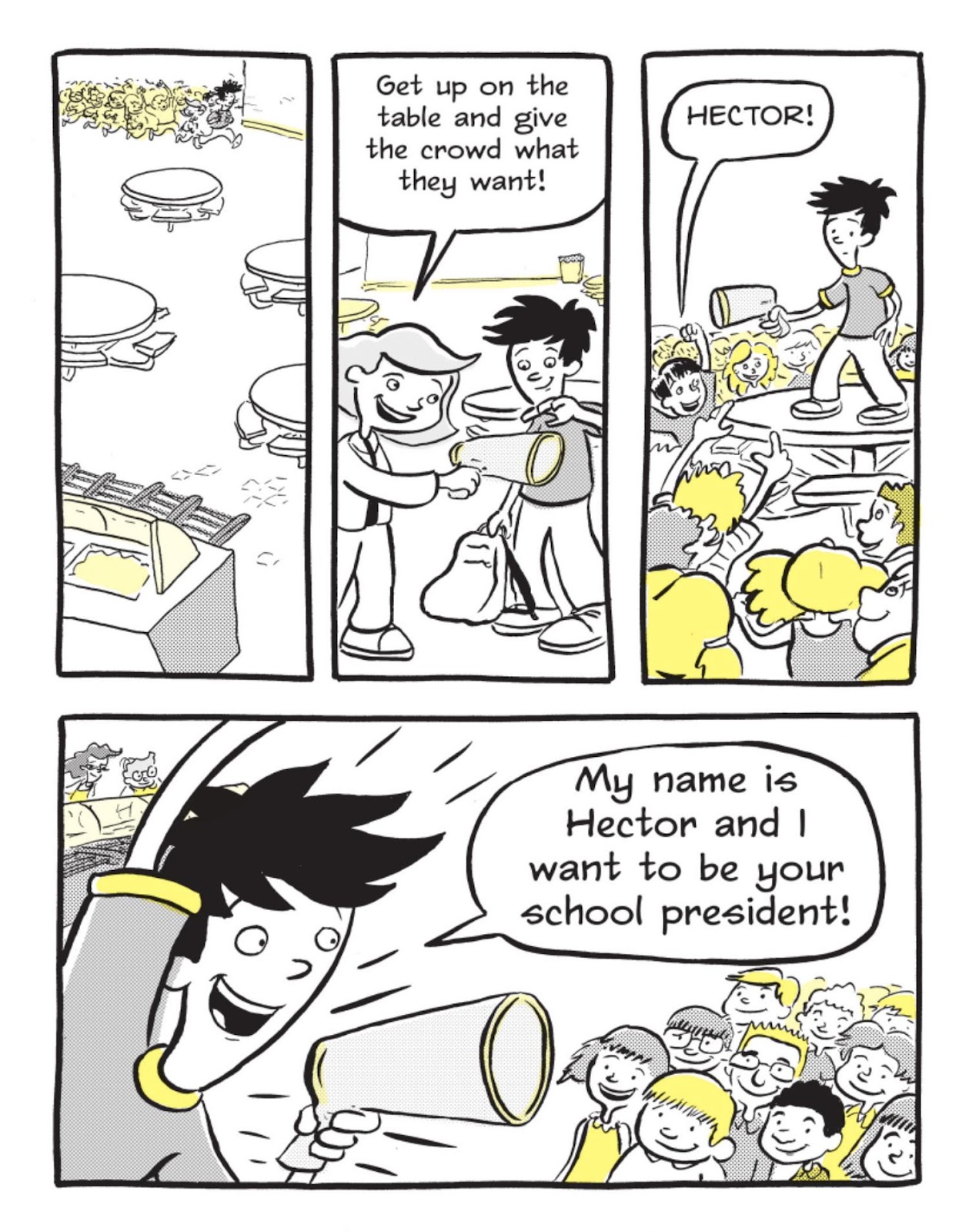 Lunch Lady issue 9 - Page 46