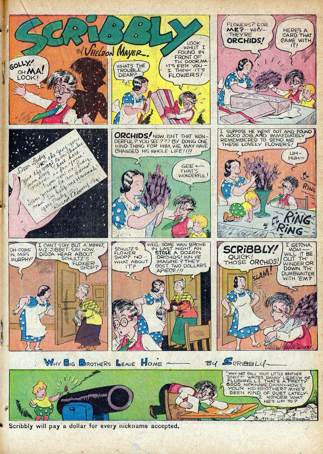 The Funnies issue 15 - Page 36