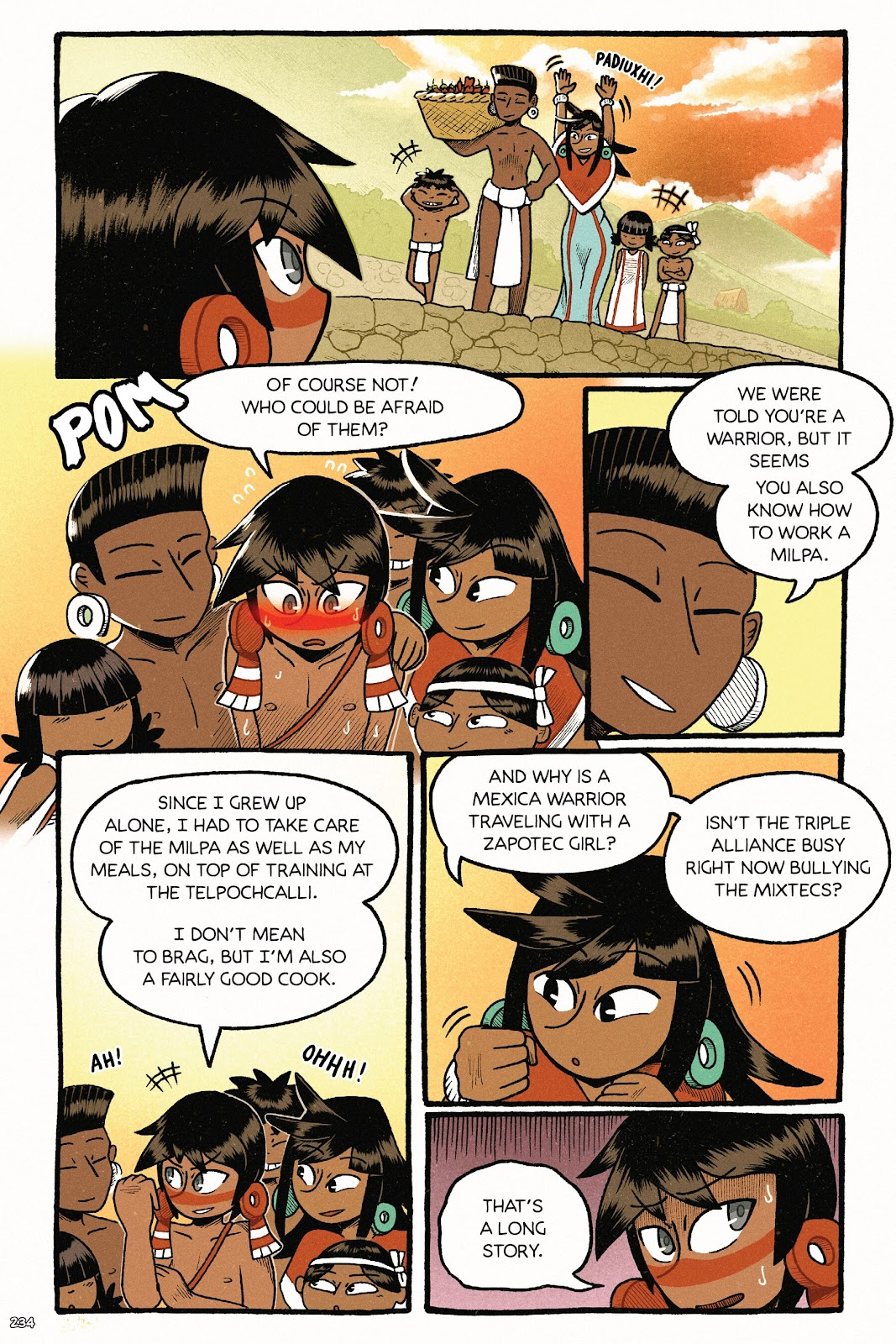 Codex Black: A Fire Among Clouds issue TPB (Part 2) - Page 32