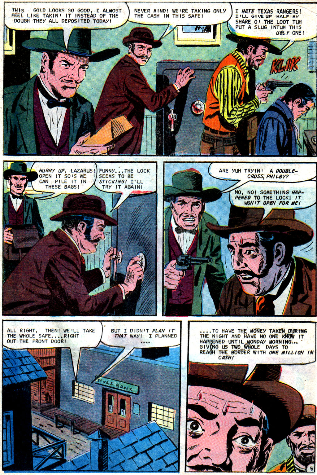 Texas Rangers in Action issue 72 - Page 14