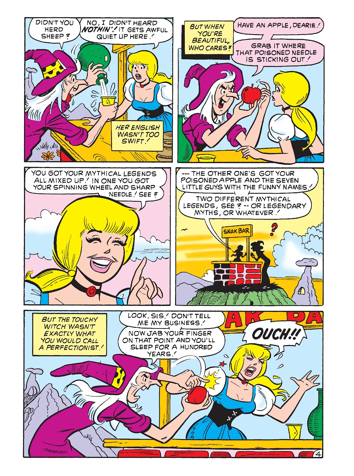 World of Betty & Veronica Digest issue 29 - Page 63