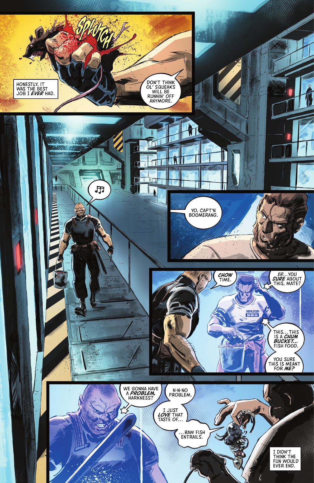Suicide Squad: Kill Arkham Asylum issue 2 - Page 6