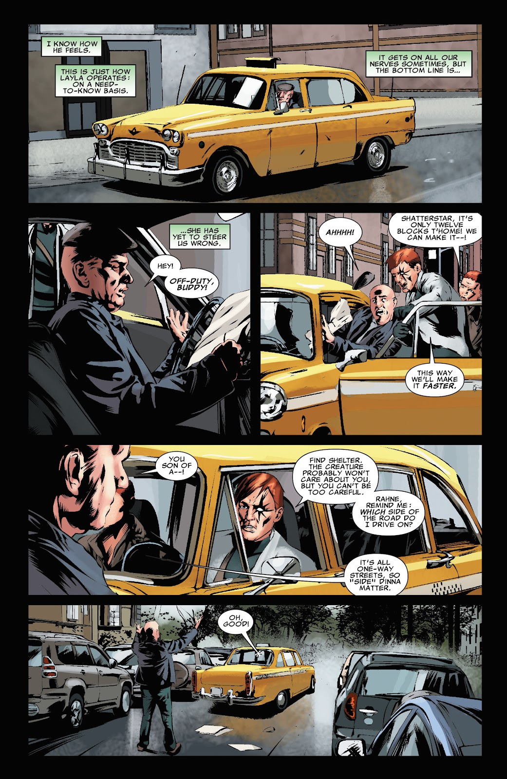 X-Factor By Peter David Omnibus issue TPB 3 (Part 3) - Page 214