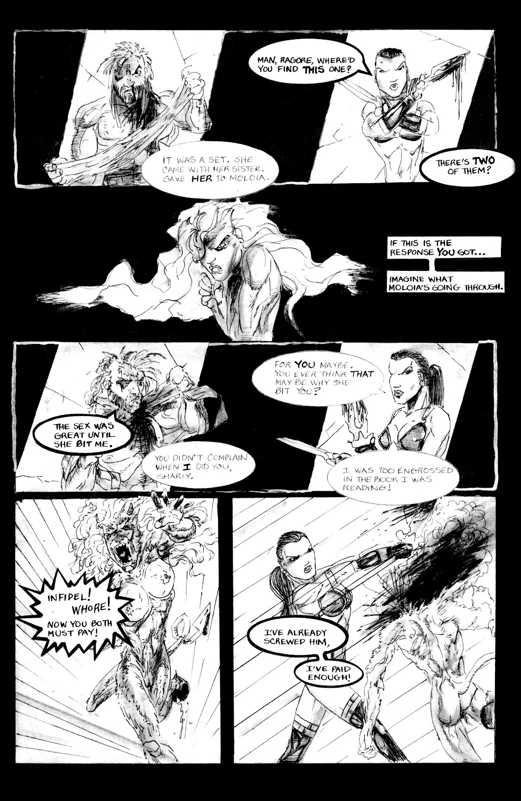 The Choke issue 3 - Page 24