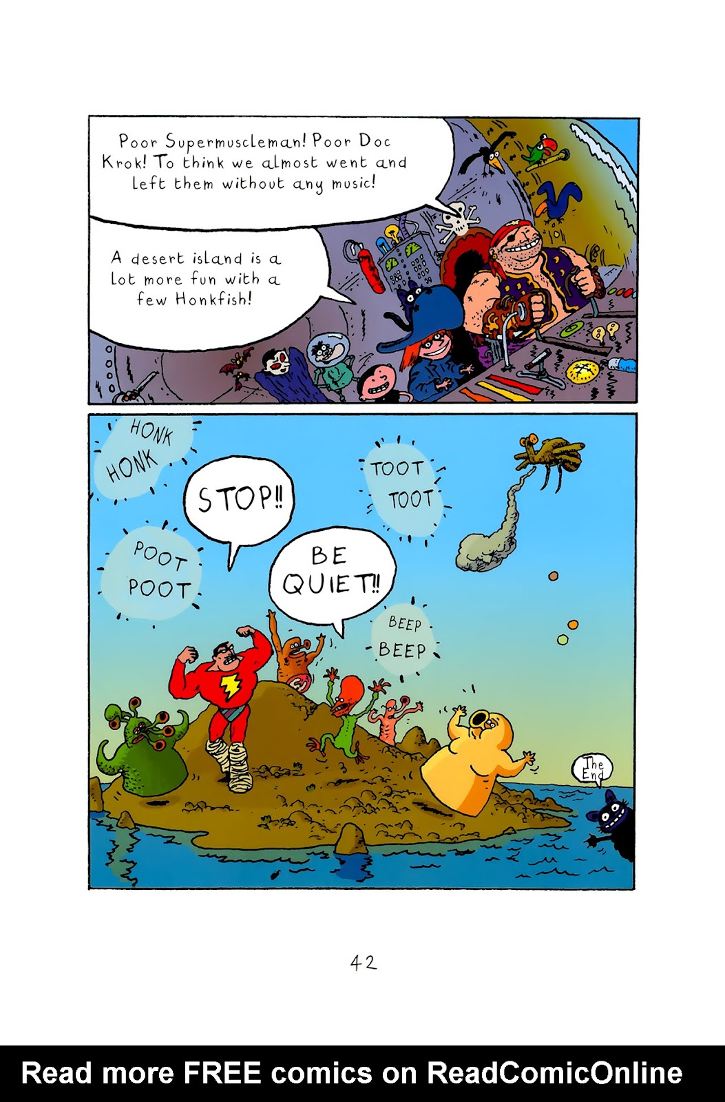 Sardine in Outer Space issue 1 - Page 46