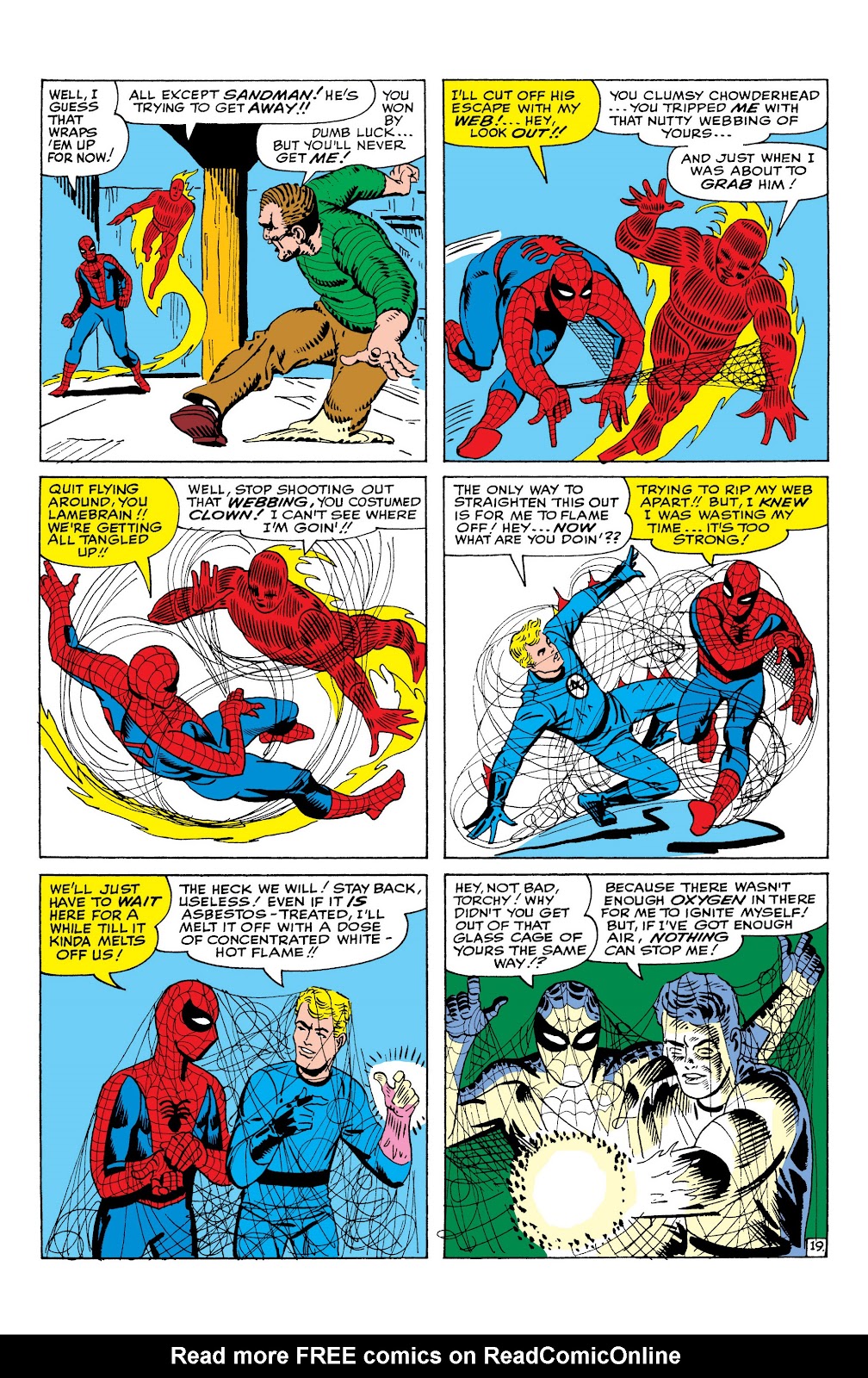Amazing Spider-Man Omnibus issue TPB 1 (Part 2) - Page 292